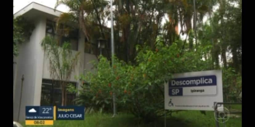 Desenrola SP (Foto: Reprodução / Globo) Desenrola SP (Foto: Reprodução / Globo)