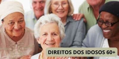 Direitos dos Idosos - Foto: TVFOCO Direitos dos Idosos - Foto: TVFOCO