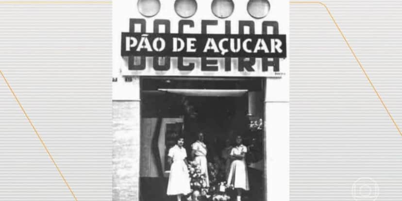 Doceria Pão De Açúcar (Foto: Reprodução / Globo) Doceria Pão De Açúcar (Foto: Reprodução / Globo)