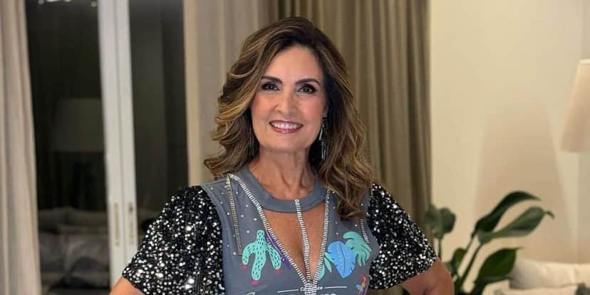Fátima Bernardes (Foto: Reprodução / Instagram) Fátima Bernardes (Foto: Reprodução / Instagram)