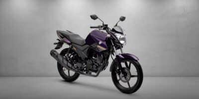 Fazer 150 da Yamaha - Foto: Internet Fazer 150 da Yamaha - Foto: Internet