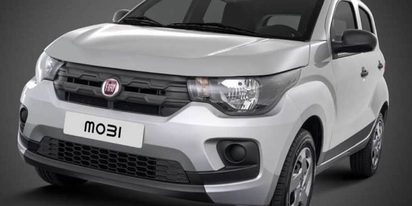 Fiat Mobi Easy 1.0 2018 (Foto: Reprodução/ Internet) Fiat Mobi Easy 1.0 2018 (Foto: Reprodução/ Internet)