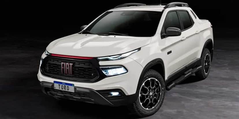 Fiat Toro 2024 (Foto: Reprodução - Autoesporte) Fiat Toro 2024 (Foto: Reprodução - Autoesporte)