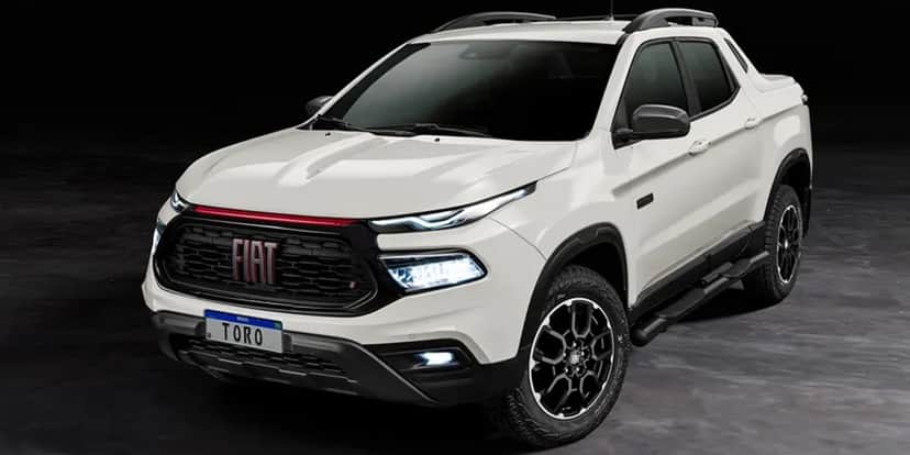 Fiat Toro 2024 (Foto: Reprodução - Autoesporte) Fiat Toro 2024 (Foto: Reprodução - Autoesporte)
