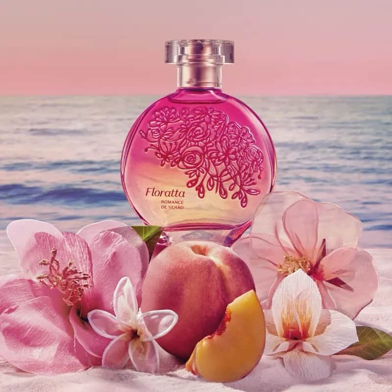Floratta Romance de Verão (Foto: Reprodução/ Internet) Floratta Romance de Verão (Foto: Reprodução/ Internet)
