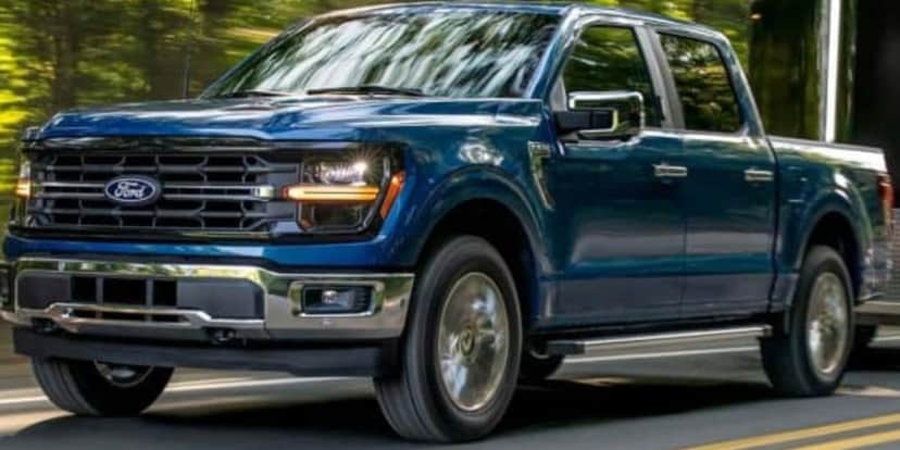 Ford F-150 (Foto: Reprodução/ Internet) Ford F-150 (Foto: Reprodução/ Internet)