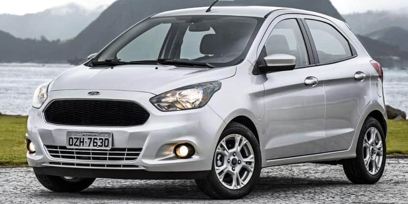 Ford Ka (Foto: Reprodução / Internet) Ford Ka (Foto: Reprodução / Internet)