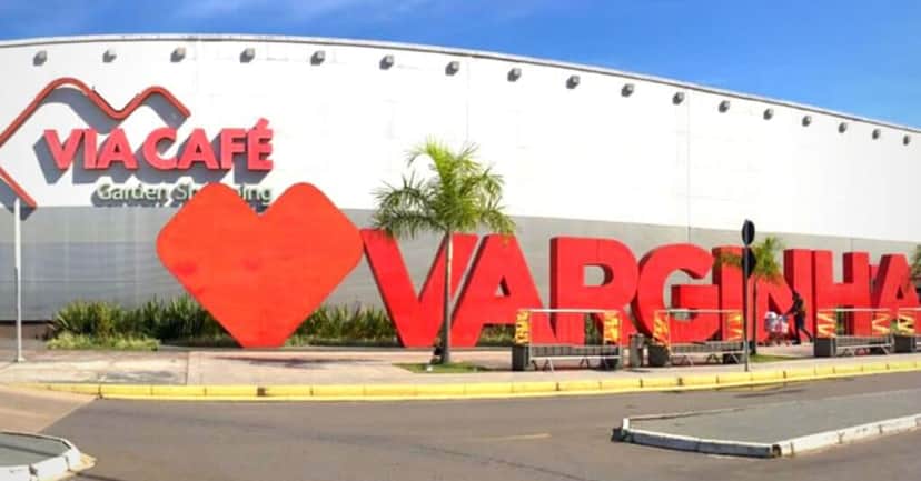 Via Café Shopping Center, em Varginha, MG (Foto: Reprodução/ Internet) Via Café Shopping Center, em Varginha, MG (Foto: Reprodução/ Internet)