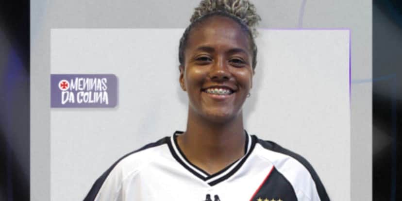"O Vasco da Gama anuncia mais um reforço": Gigante da Colina confirma joia contratada de rival direto do RJ - Foto Reprodução Internet "O Vasco da Gama anuncia mais um reforço": Gigante da Colina confirma joia contratada de rival direto do RJ - Foto Reprodução Internet