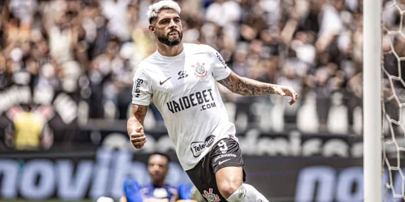 Vai paralisar o Brasil: Galo escolhe Yuri Alberto como substituto de Hulk e vem para arrancá-lo do Corinthians - Foto | Reprodução: Internet Vai paralisar o Brasil: Galo escolhe Yuri Alberto como substituto de Hulk e vem para arrancá-lo do Corinthians - Foto | Reprodução: Internet