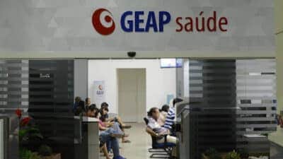 GEAP SAÚDE - Foto Internet GEAP SAÚDE - Foto Internet
