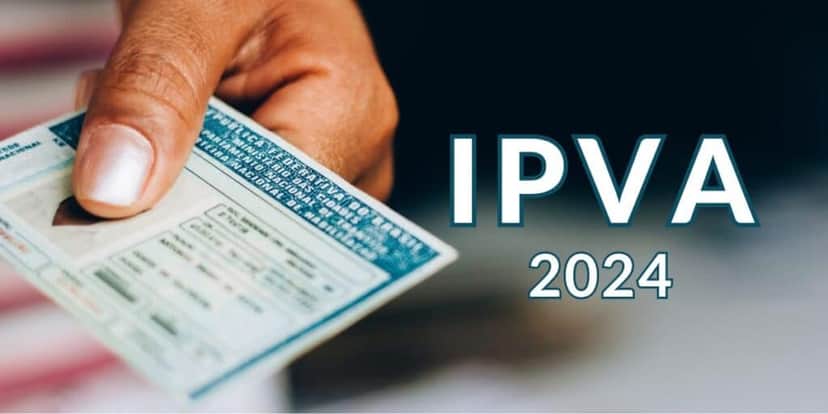 Saiba tudo sobre o pagamento do IPVA em 2024 (Foto: Internet) Saiba tudo sobre o pagamento do IPVA em 2024 (Foto: Internet)
