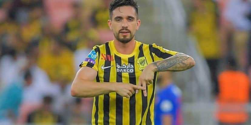 Coronado está em negociação com o Corinthians - Foto: Internet Coronado está em negociação com o Corinthians - Foto: Internet