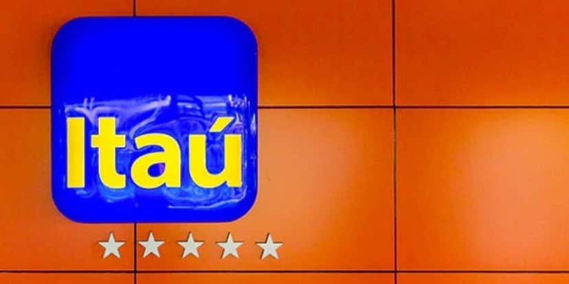Itaú - Foto: Internet Itaú - Foto: Internet