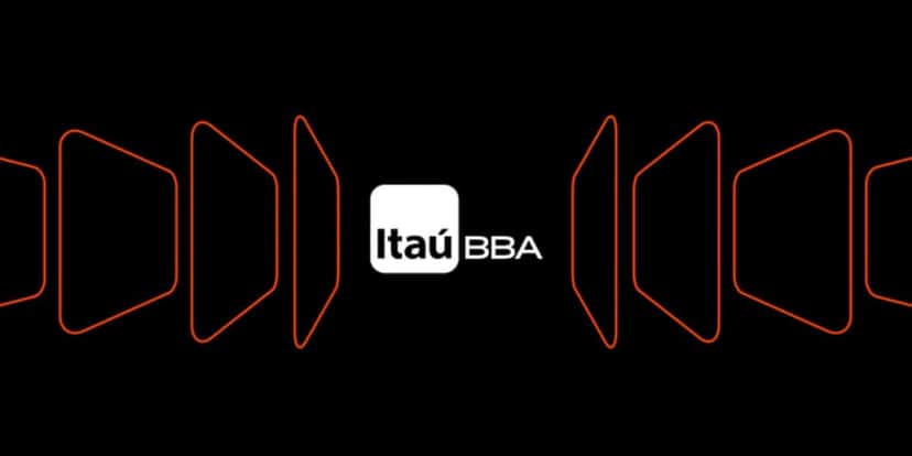 Logo Itaú BBA (Foto: Reprodução/ Internet) Logo Itaú BBA (Foto: Reprodução/ Internet)