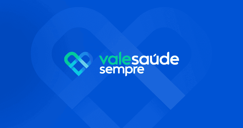 Logo Vale Saúde (Foto: Reprodução/ Internet) Logo Vale Saúde (Foto: Reprodução/ Internet)