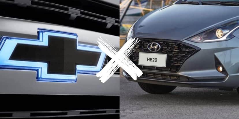 Chevrolet ressuscita carro após 20 anos pra desbancar o HB20