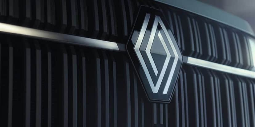 Logo da Renault - Foto: Internet Logo da Renault - Foto: Internet