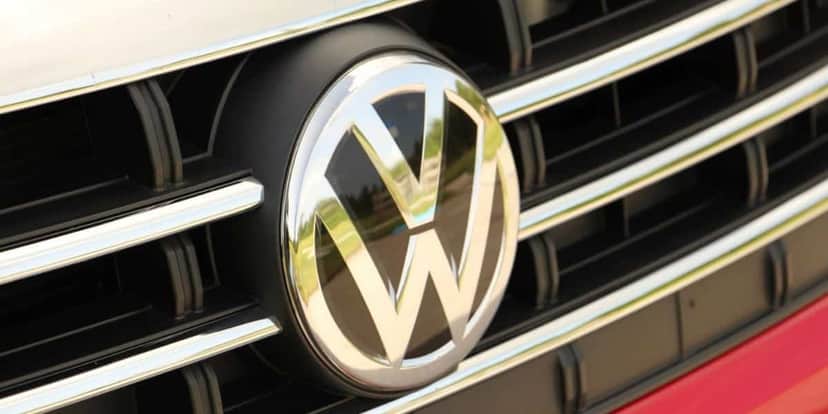 Logo da Volkswagen (Foto: Reprodução / Internet) Logo da Volkswagen (Foto: Reprodução / Internet)