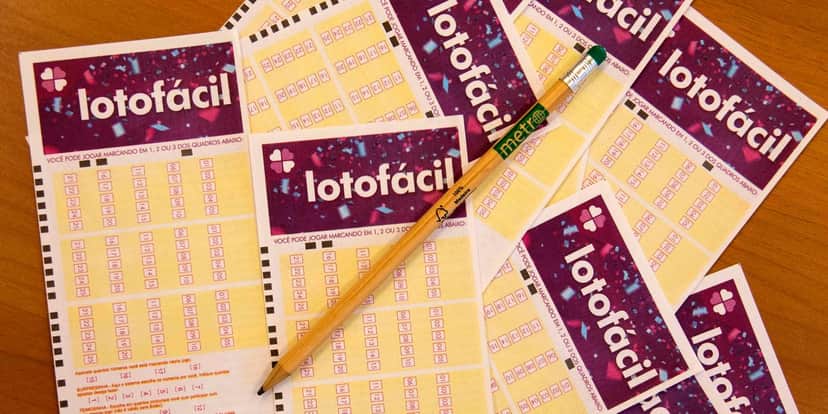 Lotofácil da loteria da Caixa (Foto: Reprodução/ Internet) Lotofácil da loteria da Caixa (Foto: Reprodução/ Internet)
