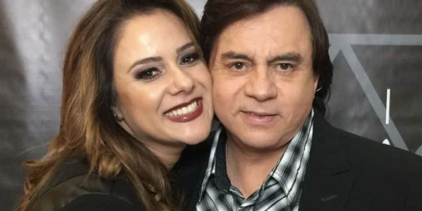 Márcia Alves e Chitãozinho (Foto: Reprodução / Instagram) Márcia Alves e Chitãozinho (Foto: Reprodução / Instagram)