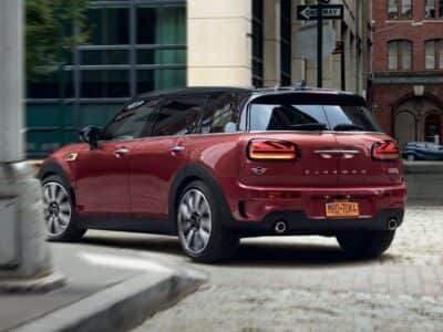 Mini Clubma - Foto Internet Mini Clubma - Foto Internet