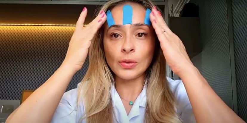 Mônica Marin (Foto: Reprodução / YouTube) Mônica Marin (Foto: Reprodução / YouTube)