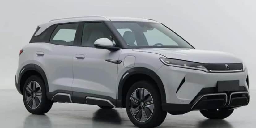 Novo SUV da BYD (Foto: Reprodução/ Internet) Novo SUV da BYD (Foto: Reprodução/ Internet)