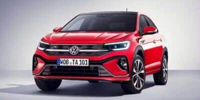 Novo Volkswagen Nivus (Foto: Reprodução/ Internet) Novo Volkswagen Nivus (Foto: Reprodução/ Internet)