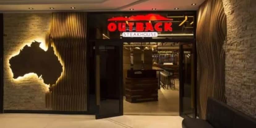 Outback - Foto Internet Outback - Foto Internet