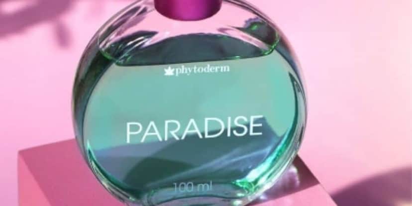 Paradise da Phytoderm (Foto Reprodução/Internet)