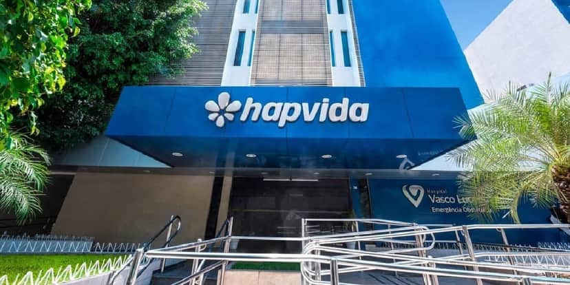 Hapvida (Foto: Reprodução/ Internet) Hapvida (Foto: Reprodução/ Internet)