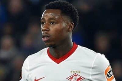 Quincy Promes - Foto Internet Quincy Promes - Foto Internet