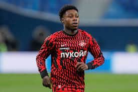 Quincy Promes - Foto Internet2 Quincy Promes - Foto Internet2