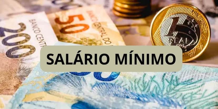 Salário mínimo - Foto: Internet Salário mínimo - Foto: Internet