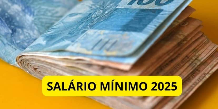 Salário mínimo - Foto: TVFOCO Salário mínimo - Foto: TVFOCO