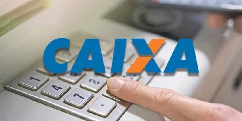 Saque CAIXA (Foto: Reprodução - Seu Crédito Digital) Saque CAIXA (Foto: Reprodução - Seu Crédito Digital)