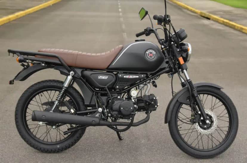 Shineray Worker superou a Honda Pop 110i no quesito preço (Foto: Reprodução/ Internet) Shineray Worker superou a Honda Pop 110i no quesito preço (Foto: Reprodução/ Internet)