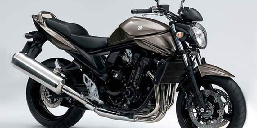 Moto Suzuki Bandit 1250 (Foto: Reprodução - Autopapo) Moto Suzuki Bandit 1250 (Foto: Reprodução - Autopapo)