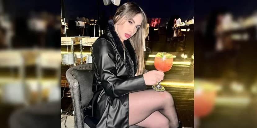 Betânia Lima Guarda foi internada em uma Unidade de Terapia Intensiva (UTI) depois de ter feito um preenchimento no bumbum com uma esteticista (Foto: Reprodução/Redes Sociais - G1)