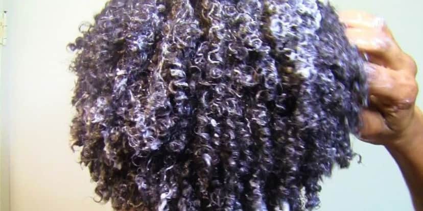 Cabelo com creme de hidratação (Foto: Reprodução/ Internet) Cabelo com creme de hidratação (Foto: Reprodução/ Internet)