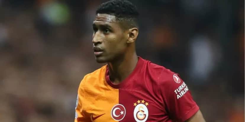 Tetê, atacante do Galatasaray - Foto: Ahmad Mora Tetê, atacante do Galatasaray - Foto: Ahmad Mora