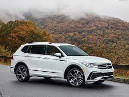 Tiguan da Volkswagen - Foto Internet Tiguan da Volkswagen - Foto Internet
