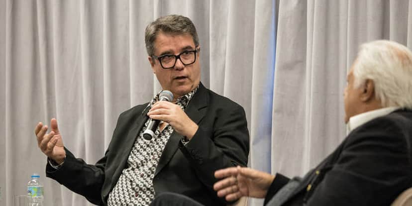 Globo confirma morte do colunista Tony Goes (Foto: Reprodução, Folha de São Paulo) Globo confirma morte do colunista Tony Goes (Foto: Reprodução, Folha de São Paulo)