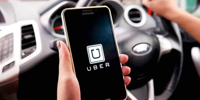 Uber - Foto: Internet Uber - Foto: Internet