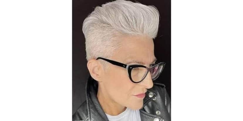 Undercut (Foto: Reprodução / DaniDrops) Undercut (Foto: Reprodução / DaniDrops)