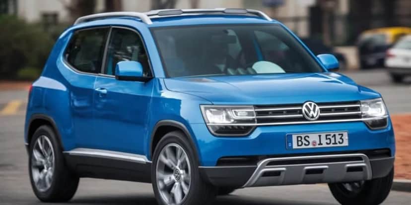 VOLKSWAGEN AO SUV (Foto: Reprodução/ Internet) VOLKSWAGEN AO SUV (Foto: Reprodução/ Internet)