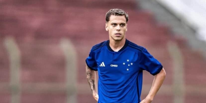 Vitinho, craque de futebol do Cruzeiro (Foto: Divulgação) Vitinho, craque de futebol do Cruzeiro (Foto: Divulgação)