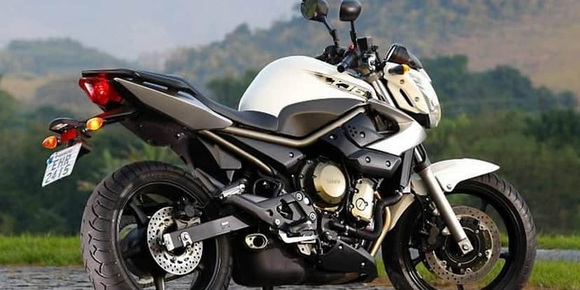 Moto Yamaha XJ6 N (Foto: Reprodução - Autopapo) Moto Yamaha XJ6 N (Foto: Reprodução - Autopapo)