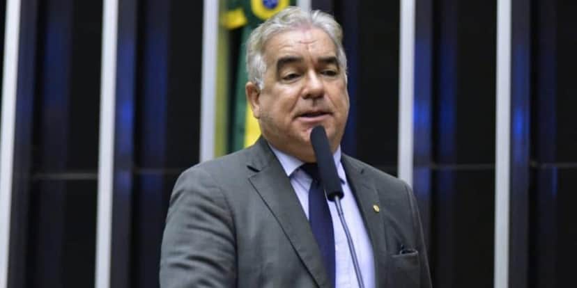 Zé Neto (Foto: Reprodução / Zeca Ribeiro/Câmara dos Deputados) Zé Neto (Foto: Reprodução / Zeca Ribeiro/Câmara dos Deputados)